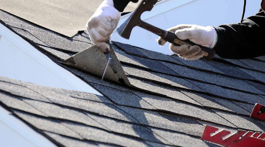 Professional metal roof installation in Kramer, ND